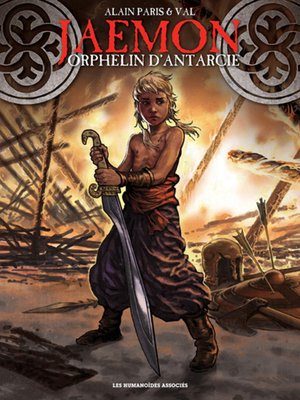 cover image of Jaemon (2014), Tome 1